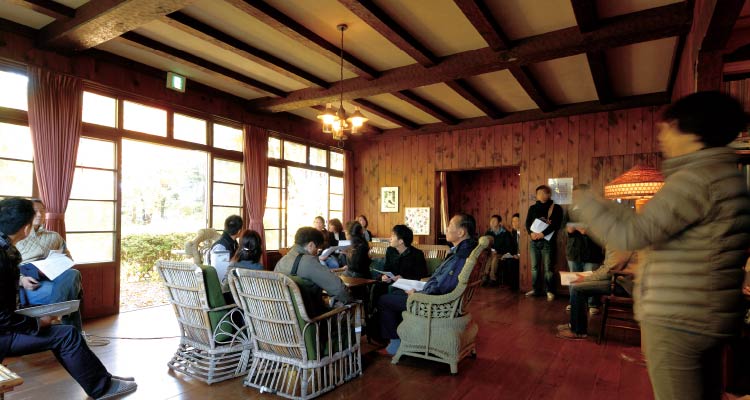 ヴォリズ六甲山荘