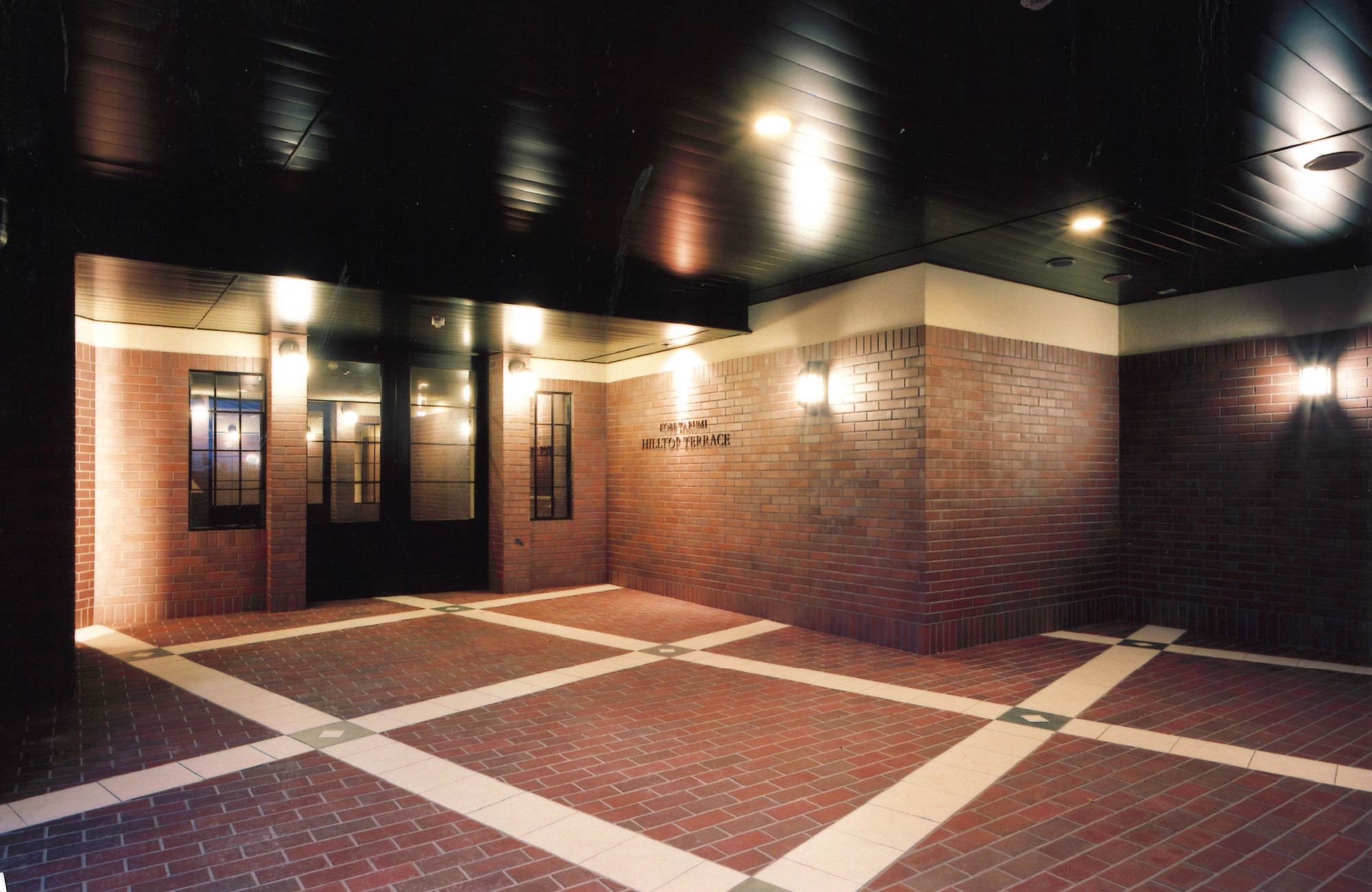 エントランスホール