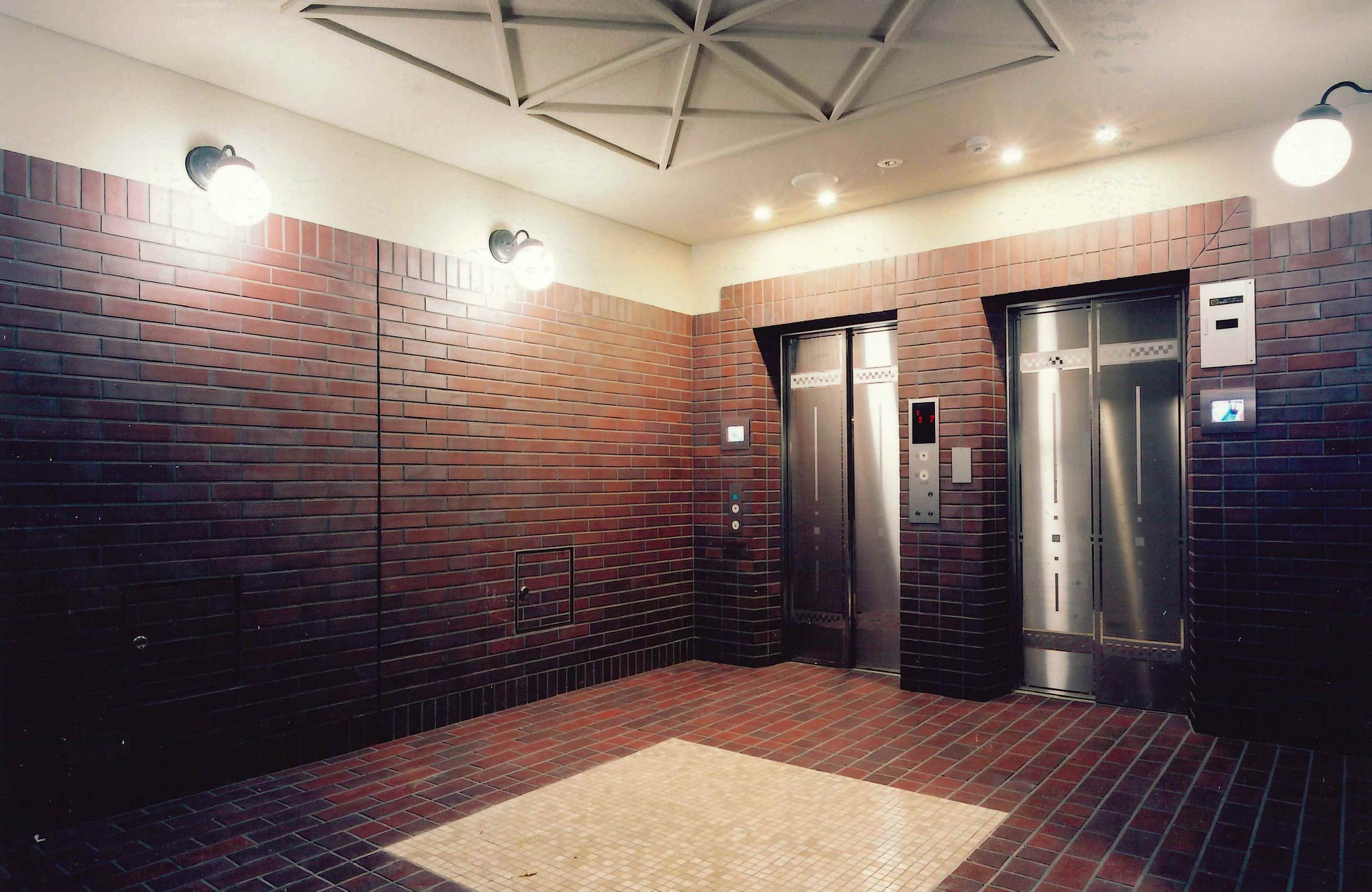 エレベーターホール
