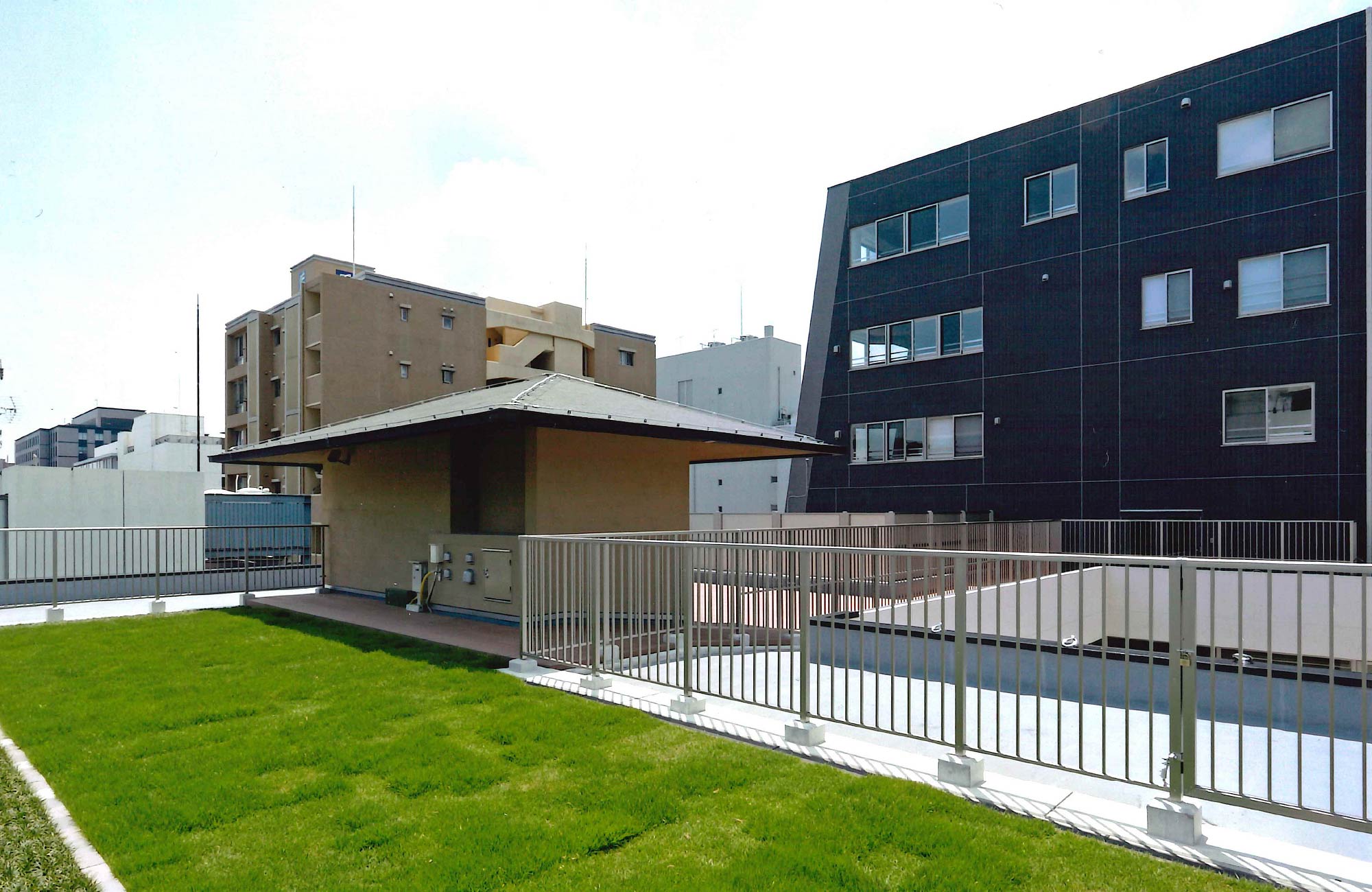 スカイラウンジ