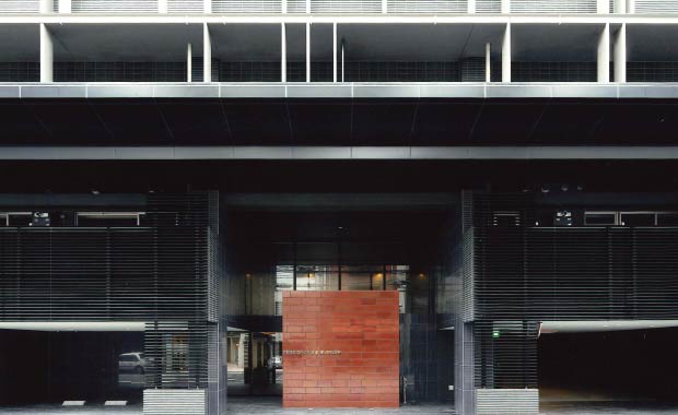 THE RESIDENCE 京都 東洞院四条