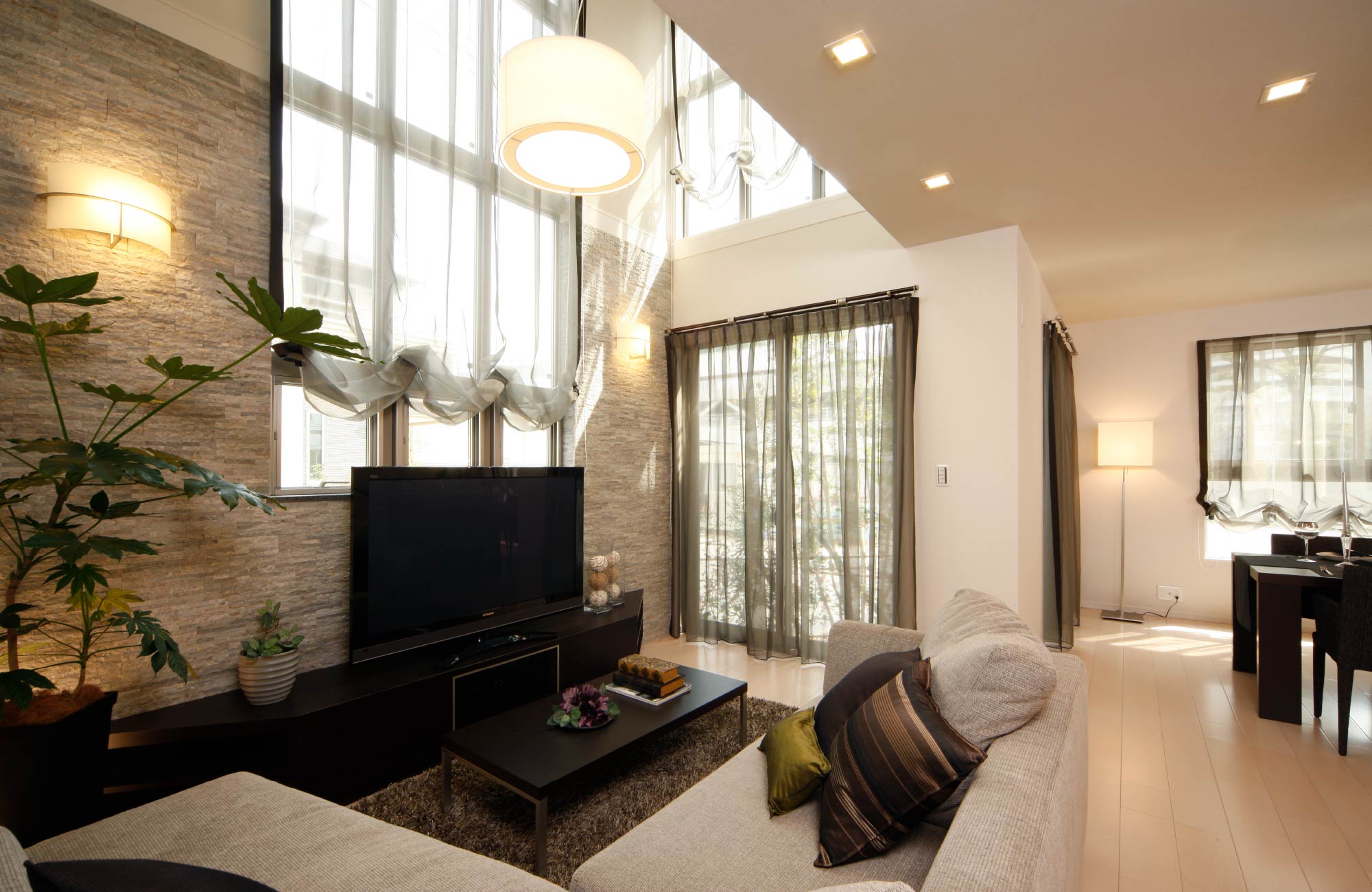 リビング・ダイニング