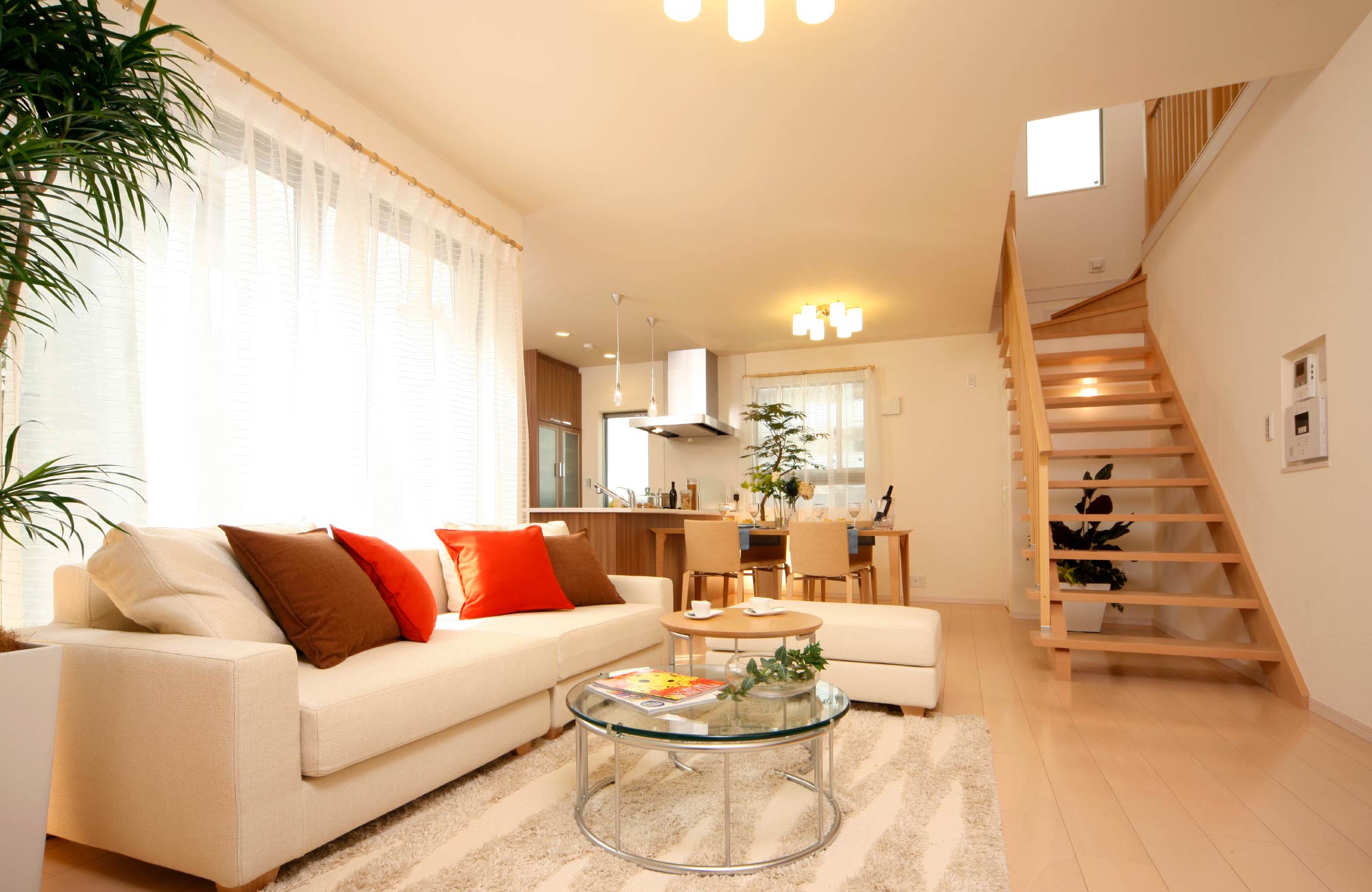 リビング・ダイニング