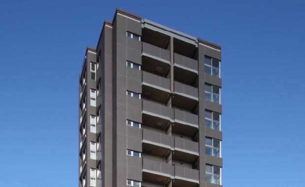 新森 駅前ザ・レジデンス WEST