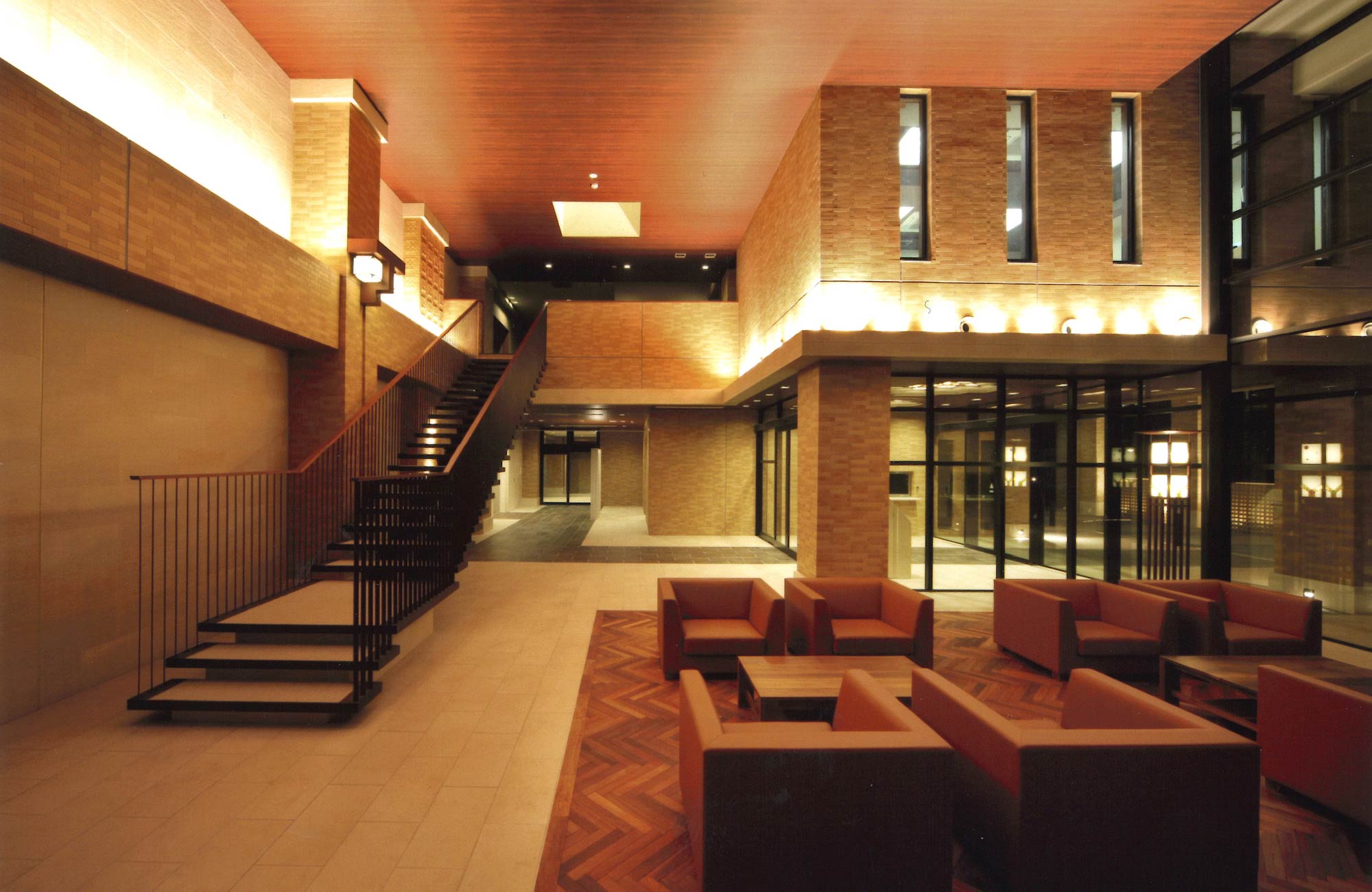 エントランスホール