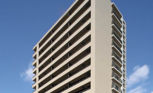 新森 駅前ザ・レジデンス EAST