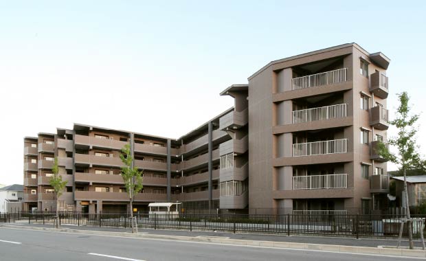 桂南ザ・レジデンス