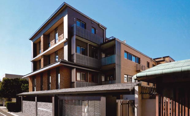 ザ・レジデンス御所西