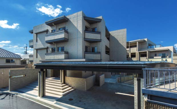 ザ・レジデンス豊中本町