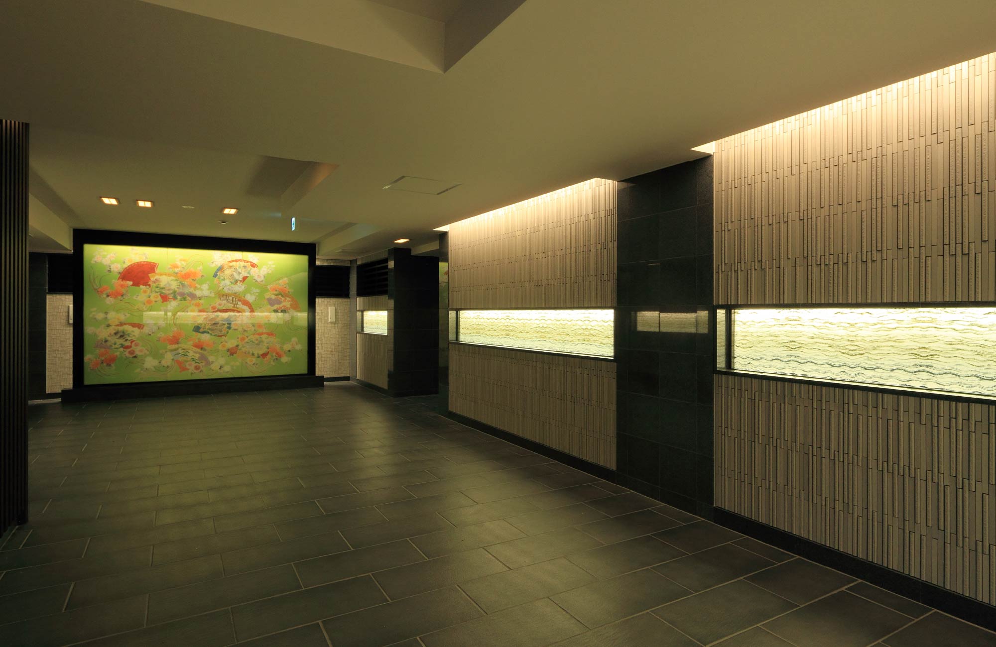 エントランスホール