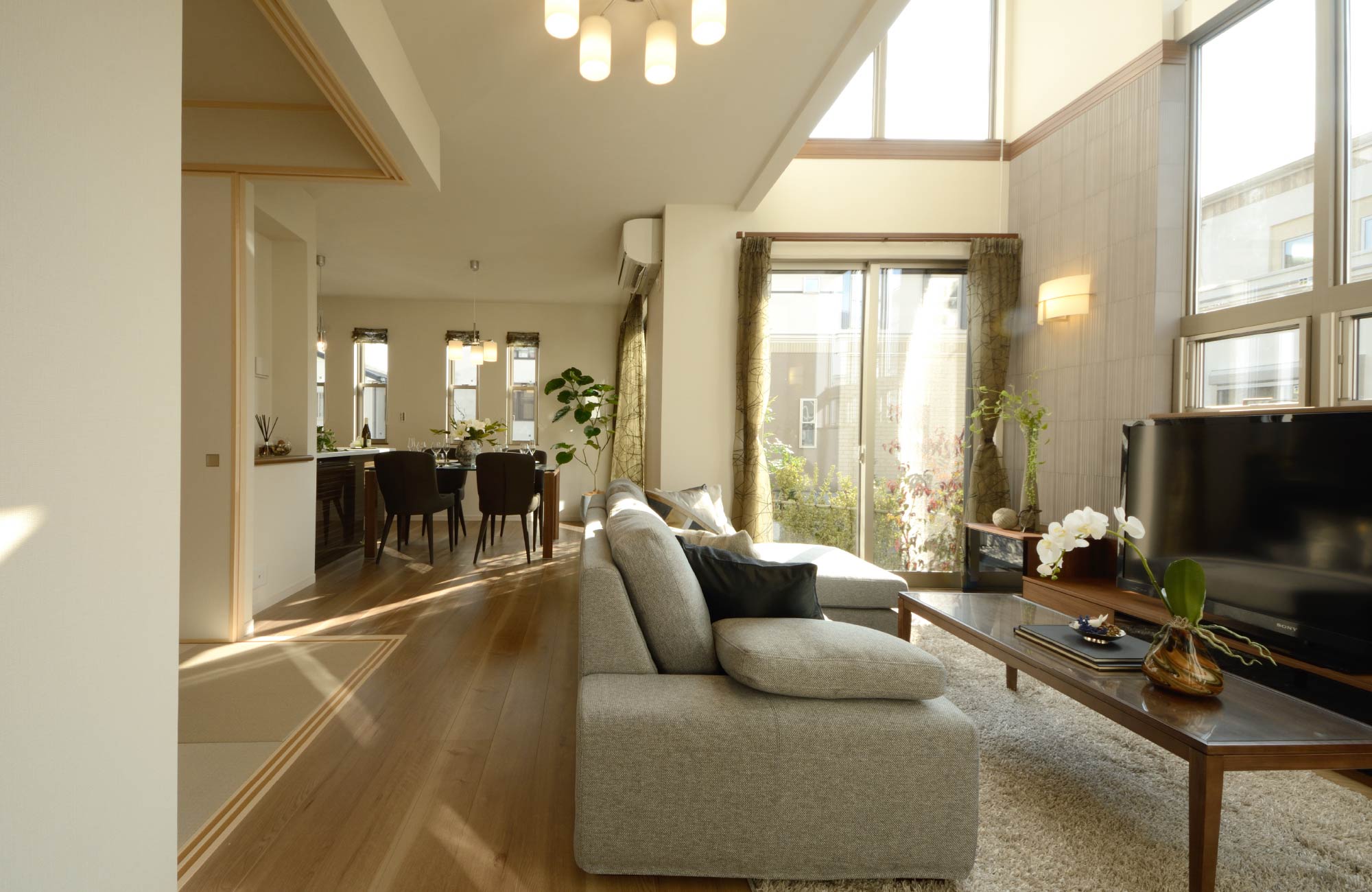 リビング・ダイニング