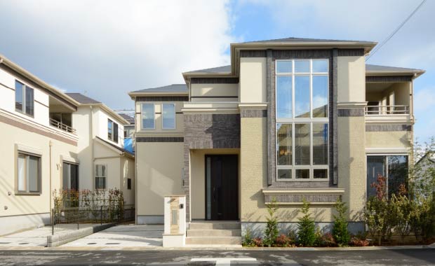 レジデンスコート箕面桜通り