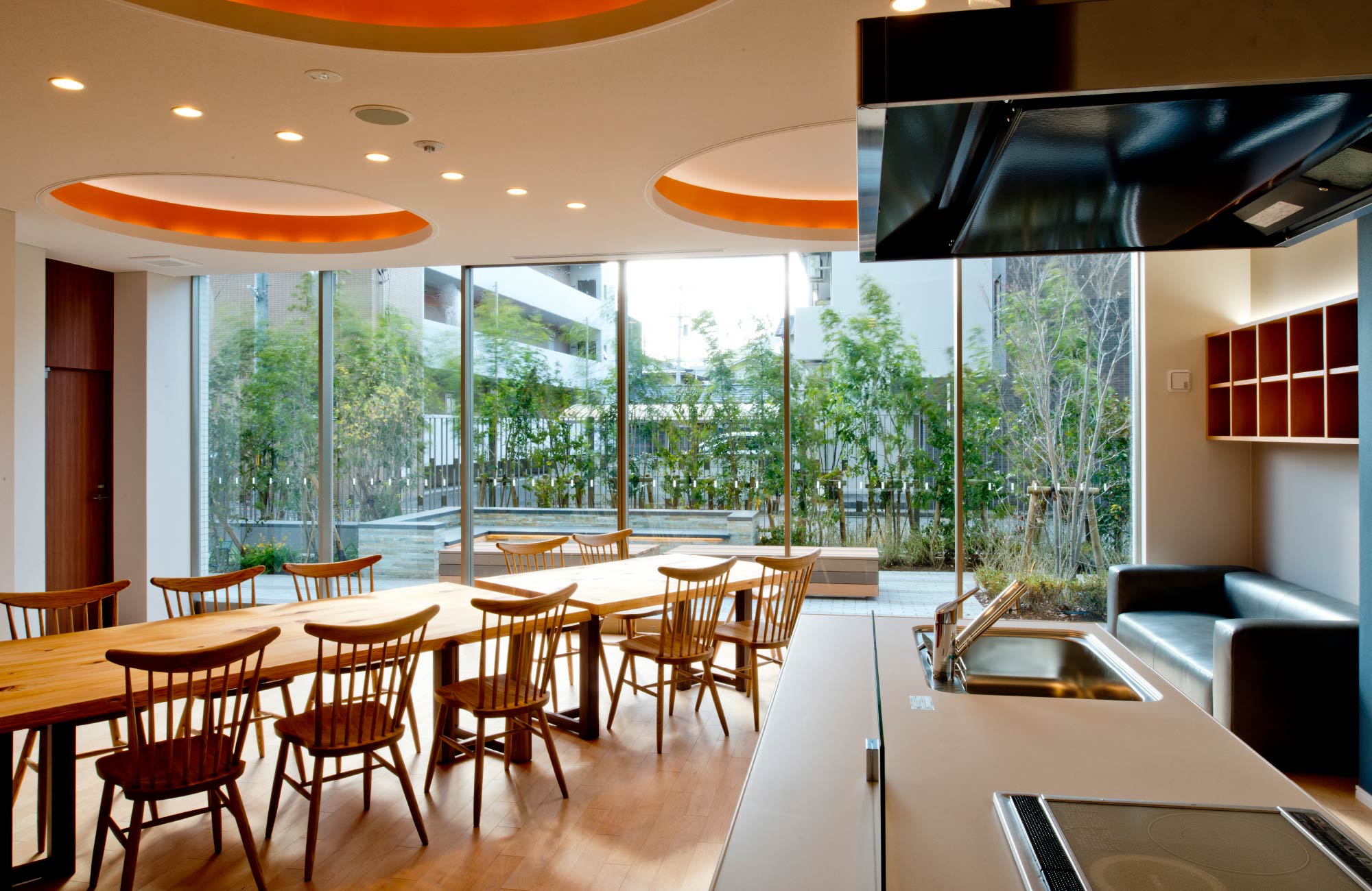 ファミリーサロン