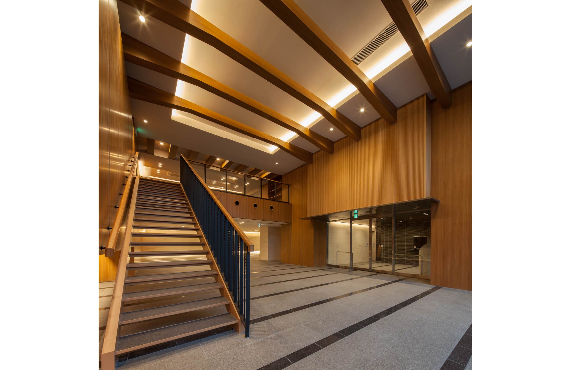 エントランスホール