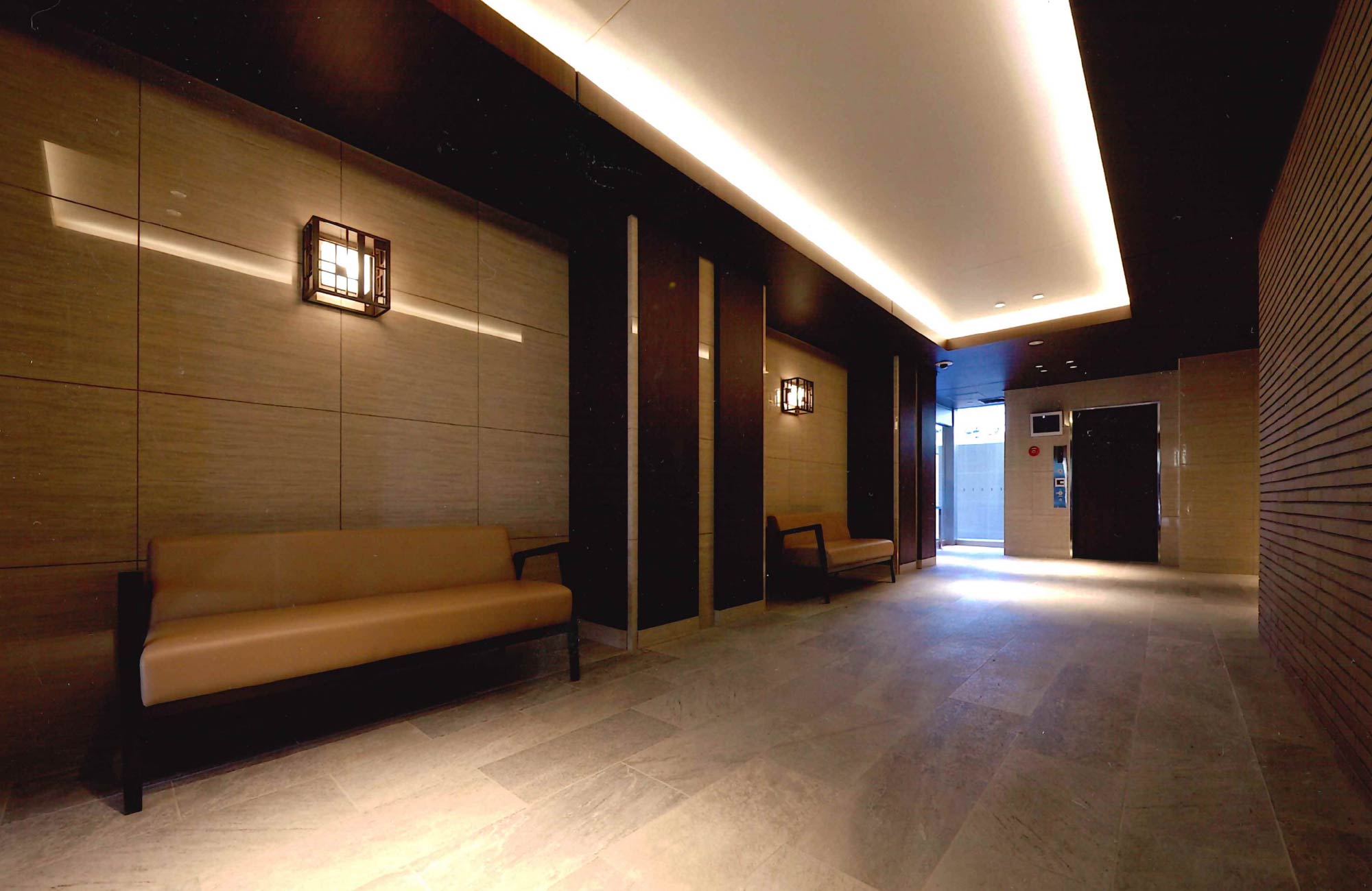 エントランスホール