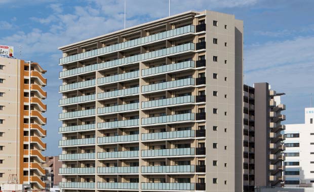 ザ・レジデンス弁天町みなと通り