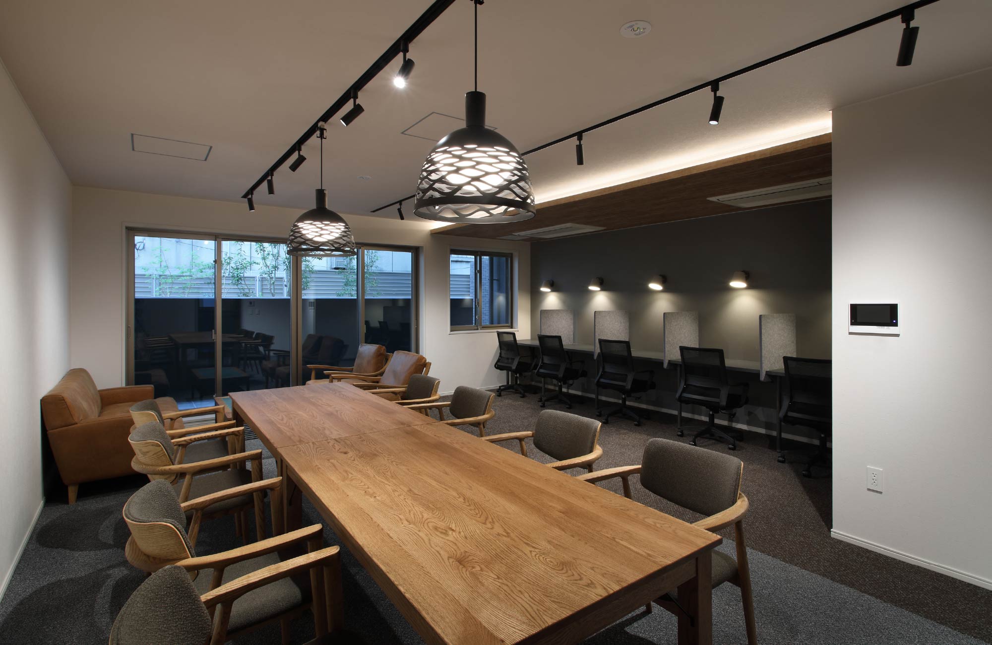 コワーキングスペース(集会室)